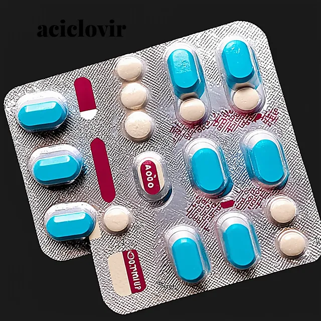 Aciclovir pastiglie ricetta